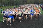 Senior Mens and Under-23s 2025 Liverpool Cross Challenge, Sefton Park, Saturday, November 22th. Photo: David T. Hewitson/Sports for All Pics